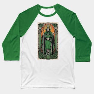 Saint Patrick Baseball T-Shirt